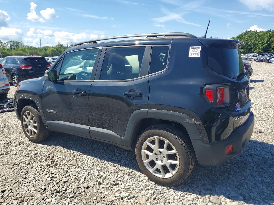 Продажа на аукционе авто 2021 Jeep Renegade, vin: ZACNJDD15MPM20881, номер лота: 57576756