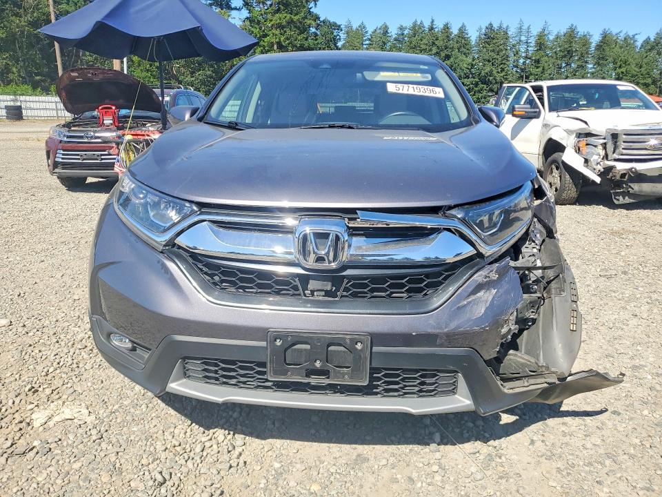 Aukcja sprzedaży 2017 Honda Cr-v, vin: 2HKRW1H85HH506170, numer aukcji: 57719396