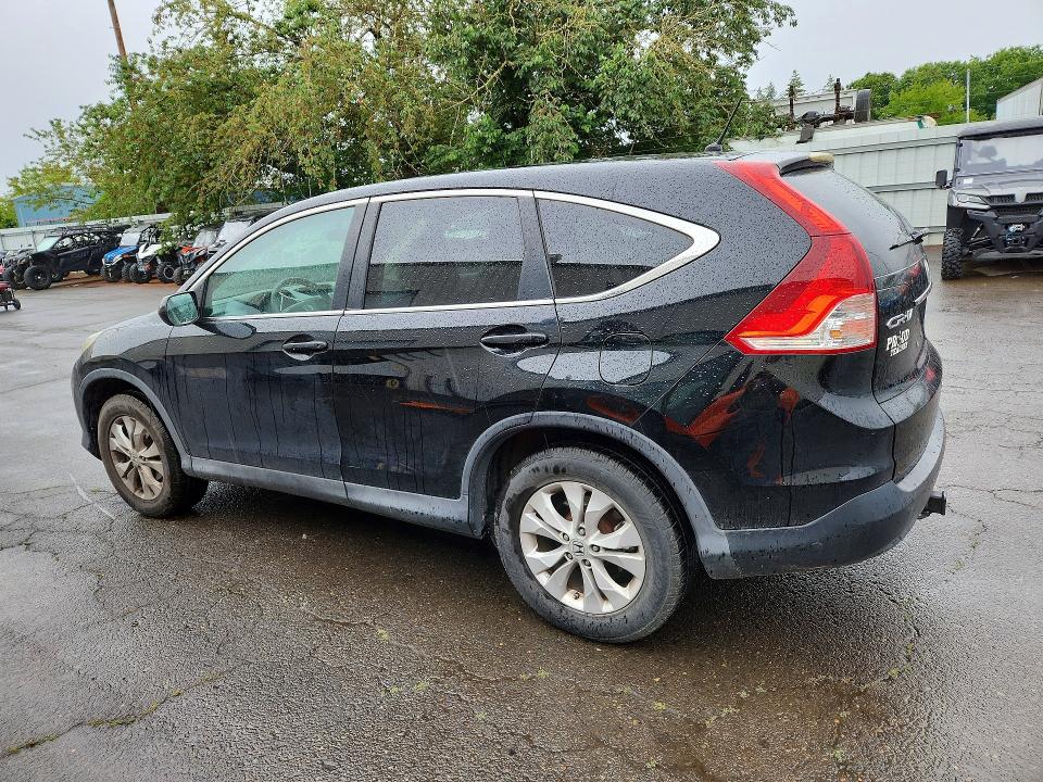 56579446 :رقم المزاد ، 2HKRM4H59DH680606 vin ، 2013 Honda Cr-v مزاد بيع