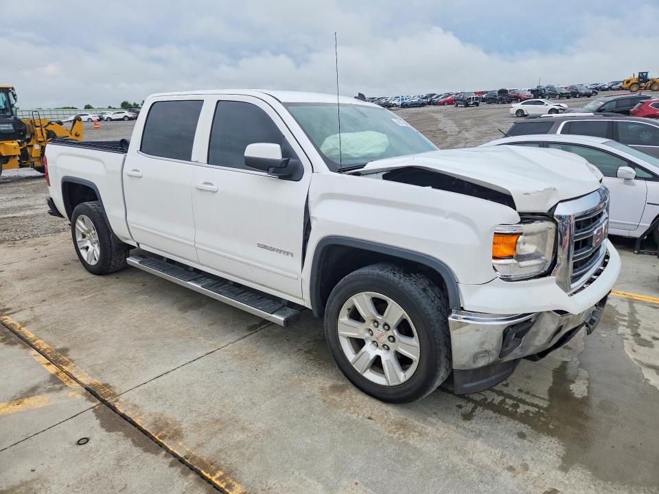 56853786 :رقم المزاد ، 3GTP1UEC1EG161059 vin ، 2014 Gmc Sierra مزاد بيع