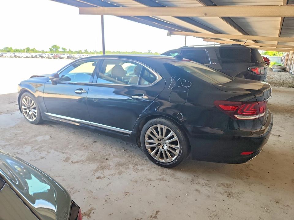 Aukcja sprzedaży 2015 Lexus Ls, vin: JTHDL5EF5F5007359, numer aukcji: 58148616