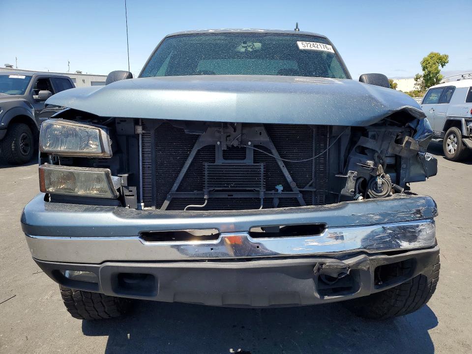 Aukcja sprzedaży 2006 Chevrolet Silverado, vin: 2GCEK13N561253812, numer aukcji: 57242176