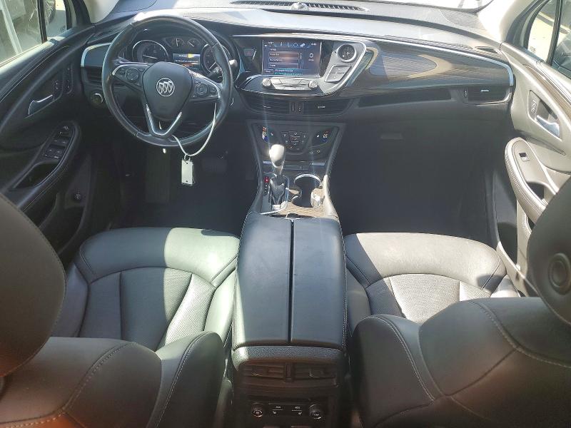Aukcja sprzedaży 2019 Buick Envision, vin: LRBFXCSA0KD000491, numer aukcji: 58992576