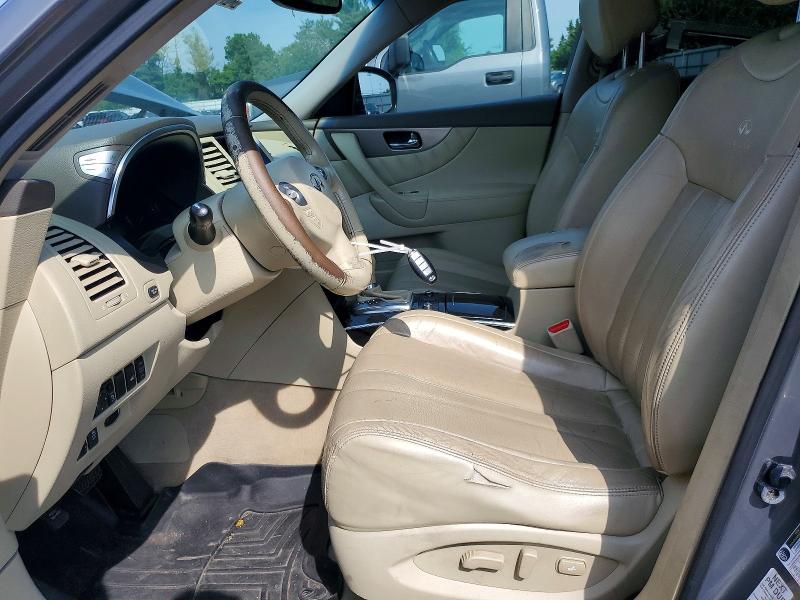 Aukcja sprzedaży 2013 Infiniti Fx37, vin: JN8CS1MW8DM172856, numer aukcji: 54881906