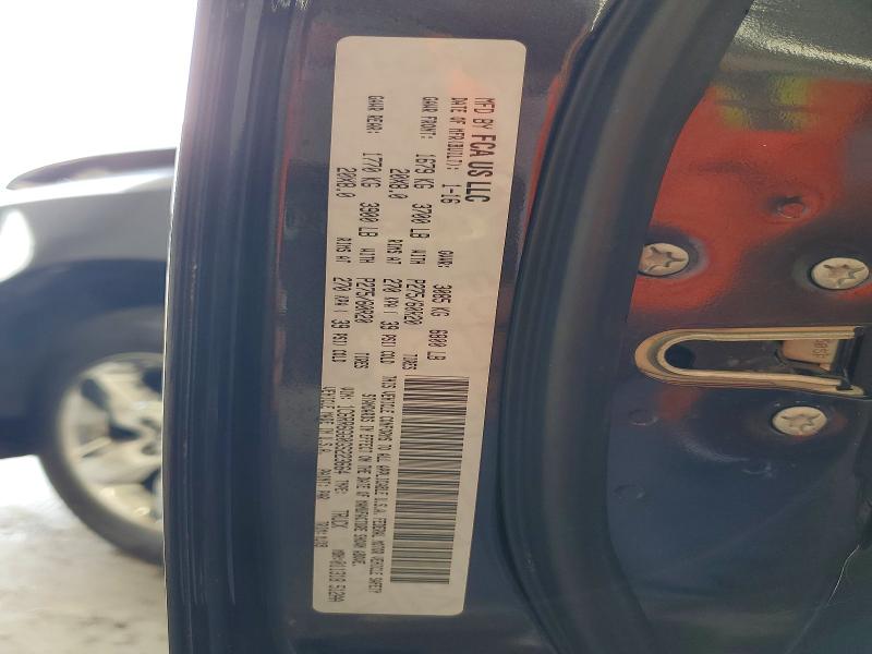 55505256 :رقم المزاد ، 1C6RR6GG0GS223664 vin ، 2016 Ram 1500 مزاد بيع