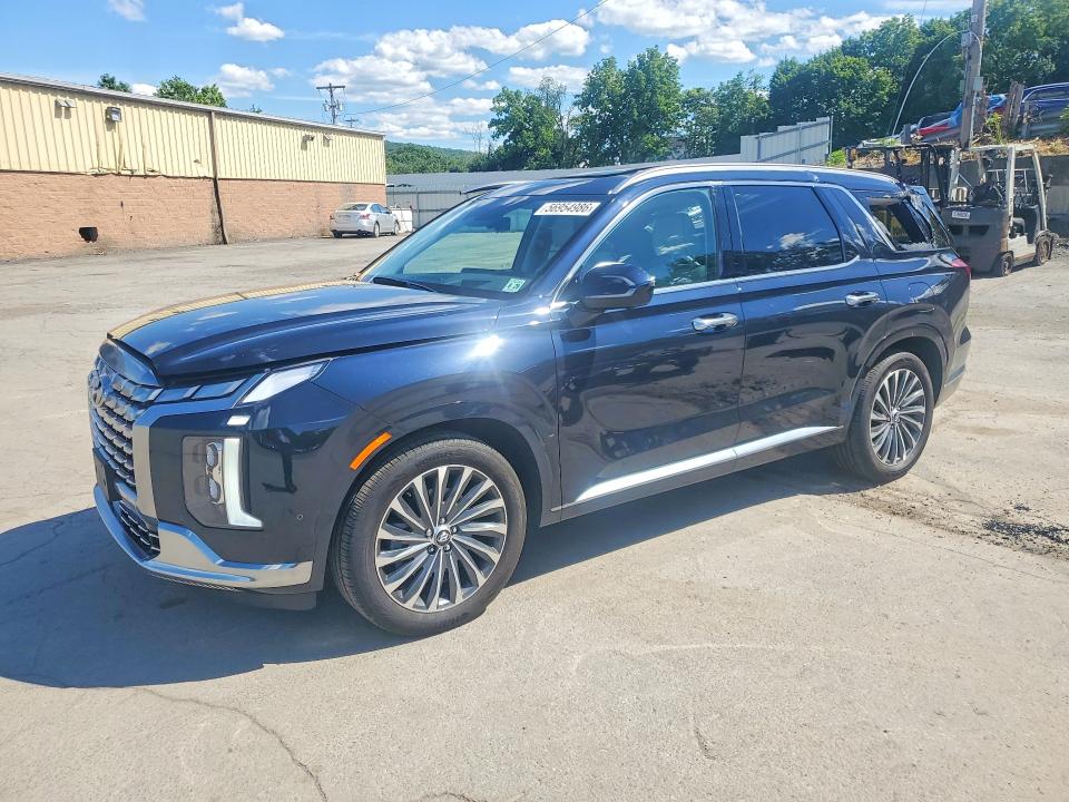 Aukcja sprzedaży 2024 Hyundai Palisade, vin: KM8R7DGE7RU783430, numer aukcji: 56954986