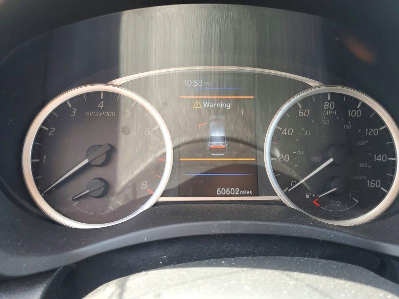 59297296 :رقم المزاد ، 3N1AB7AP0KY291565 vin ، 2019 Nissan Sentra مزاد بيع