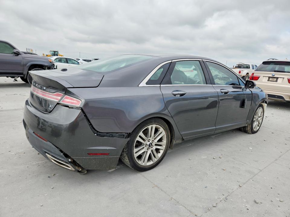 Aukcja sprzedaży 2016 Lincoln Mkz, vin: 3LN6L2GK9GR631193, numer aukcji: 57367786