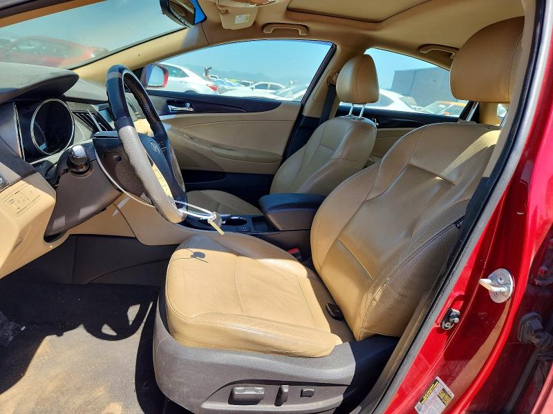 2011 Hyundai Sonata მანქანა იყიდება აუქციონზე, vin: 5NPEC4AC5BH240809, აუქციონის ნომერი: 56439666