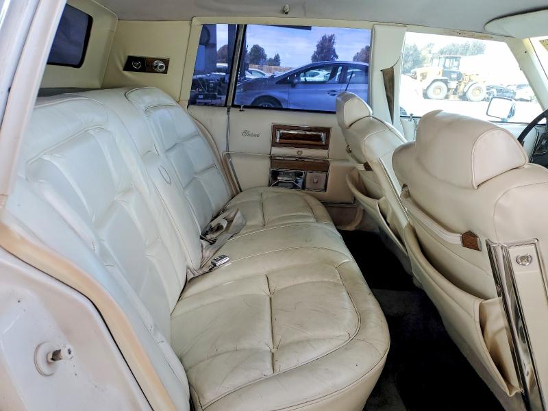 Продаж на аукціоні авто 1984 Cadillac Fleetwood, vin: 1G6AW6988E9064193, номер лоту: 56881196