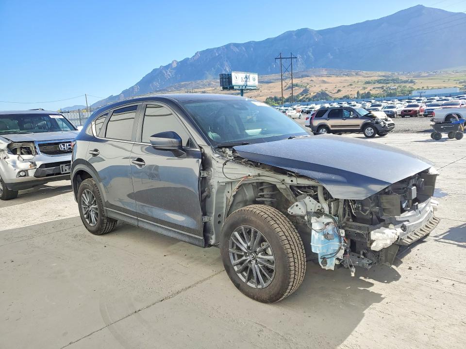 Aukcja sprzedaży 2021 Mazda Cx-5, vin: JM3KFBCM2M0341916, numer aukcji: 57305876