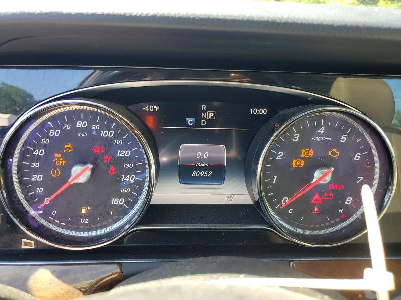 Продаж на аукціоні авто 2017 Mercedes-benz E, vin: WDDZF4KB8HA121429, номер лоту: 57189096