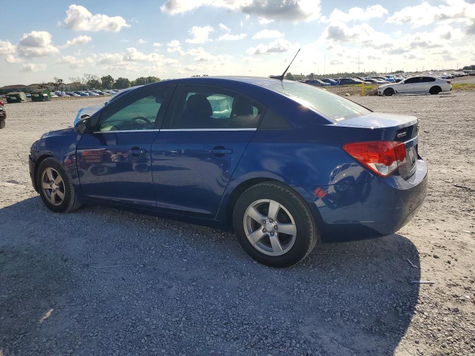 2013 Chevrolet Cruze მანქანა იყიდება აუქციონზე, vin: 1G1PC5SB3D7306245, აუქციონის ნომერი: 58527966