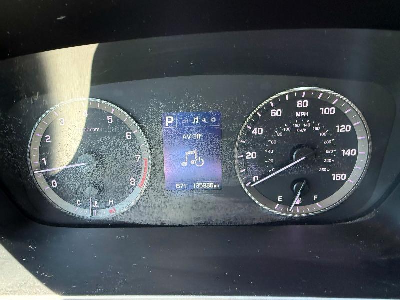 55941966 :رقم المزاد ، 5NPE24AF7GH265764 vin ، 2016 Hyundai Sonata مزاد بيع