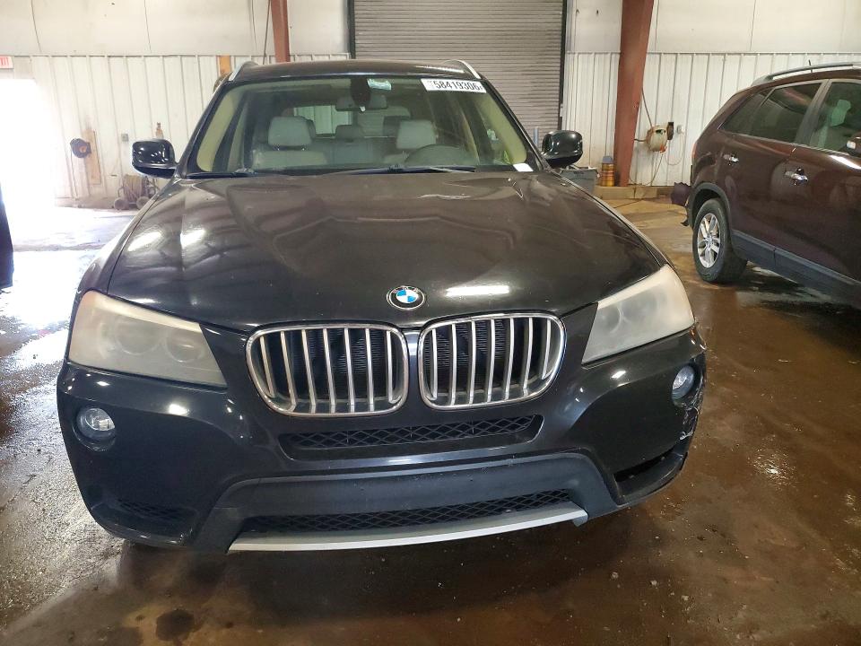 58419306 :رقم المزاد ، 5UXWX7C57BL731157 vin ، 2011 Bmw X3 مزاد بيع