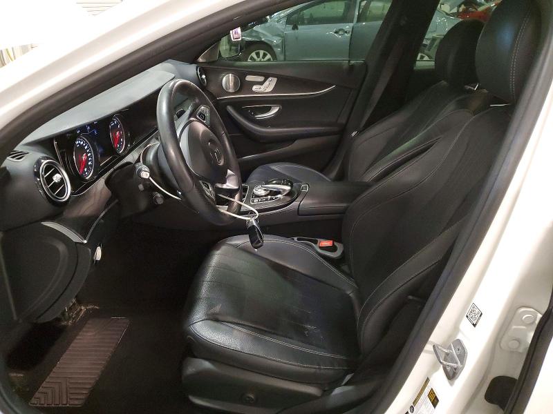Продаж на аукціоні авто 2018 Mercedes-benz E, vin: WDDZF4KB1JA381693, номер лоту: 57072806
