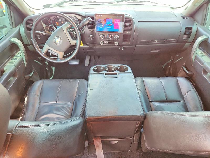 Продажа на аукционе авто 2011 Chevrolet Silverado, vin: 1GC1KXC82BF151480, номер лота: 57643886
