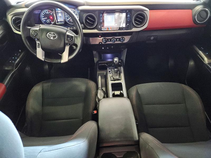 Продаж на аукціоні авто 2017 Toyota Tacoma, vin: 5TFAZ5CN1HX030884, номер лоту: 57144876
