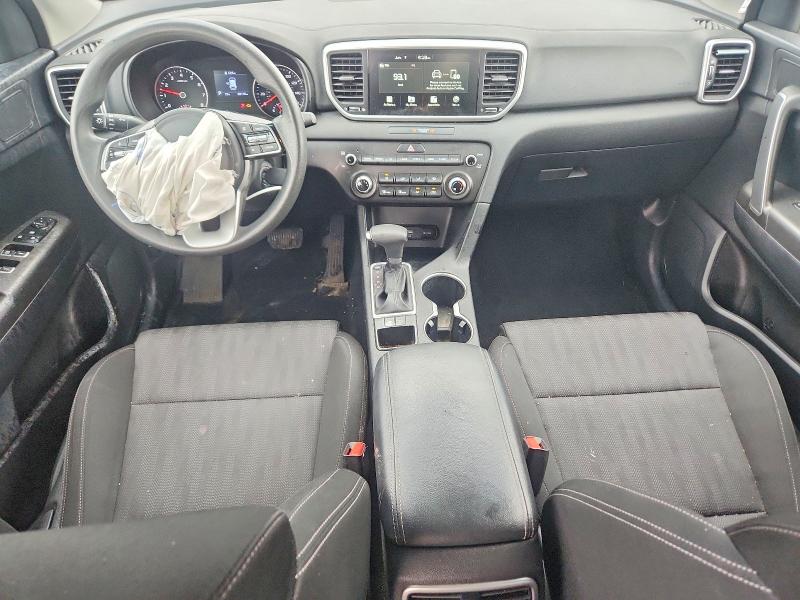 56026316 :رقم المزاد ، KNDPM3AC2M7942044 vin ، 2021 Kia Sportage مزاد بيع