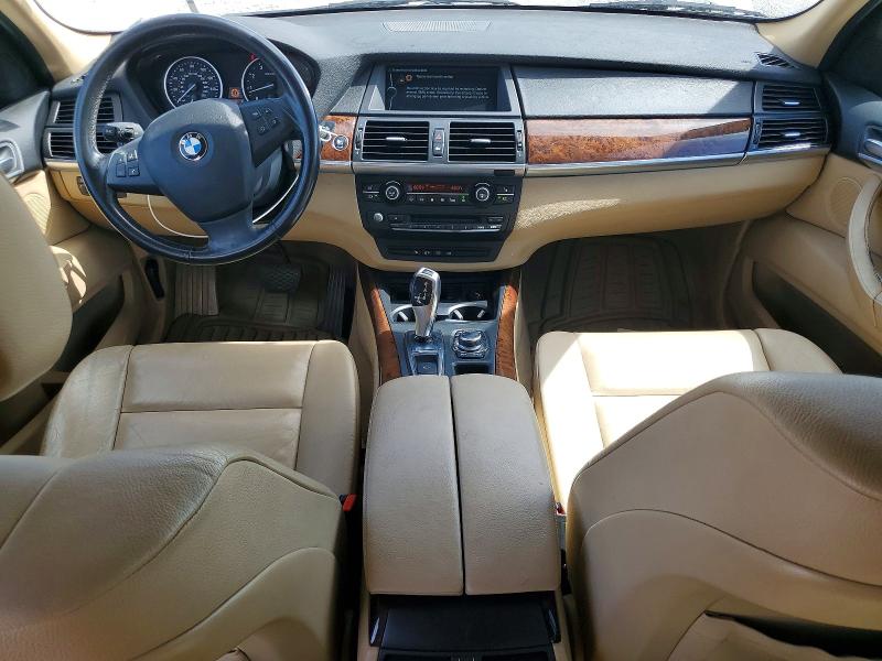 59330186 :رقم المزاد ، 5UXZV4C59CL753437 vin ، 2012 Bmw X5 مزاد بيع