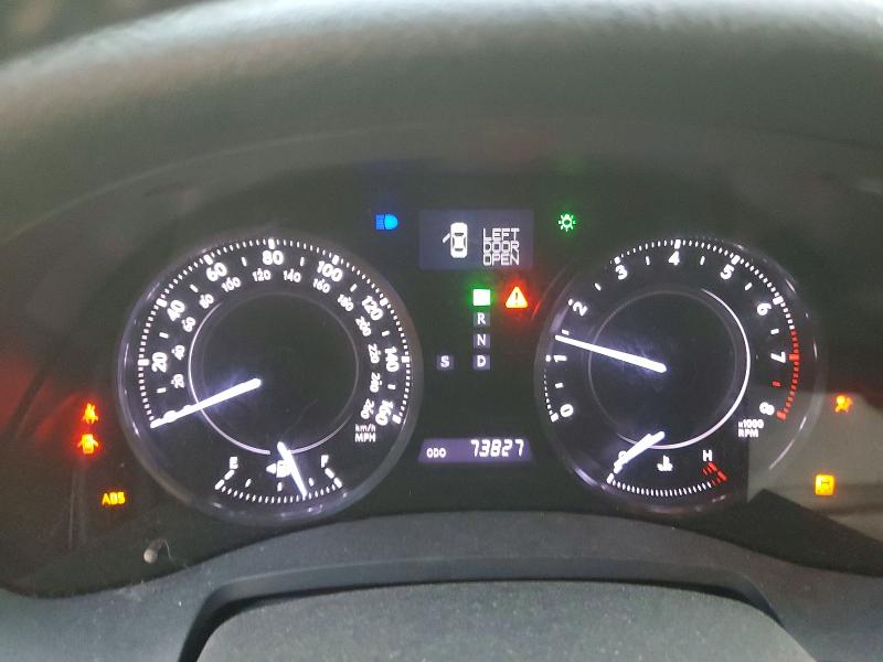 56148296 :رقم المزاد ، JTHFF2C22C2523982 vin ، 2012 Lexus Is مزاد بيع