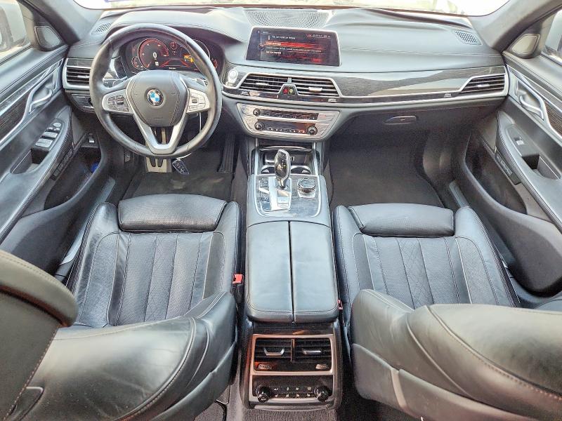 Aukcja sprzedaży 2017 Bmw 750, vin: WBA7F0C53HGM21294, numer aukcji: 57499566