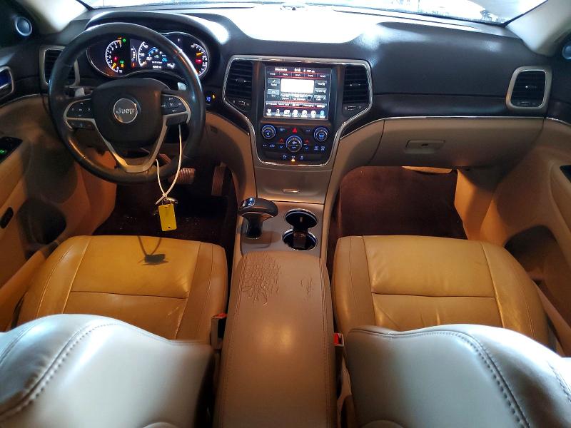 58560796 :رقم المزاد ، 1C4RJEBG8EC364233 vin ، 2014 Jeep Grand Cherokee مزاد بيع