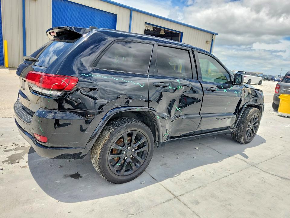 55807286 :رقم المزاد ، 1C4RJEAG2LC428765 vin ، 2020 Jeep Grand Cherokee مزاد بيع