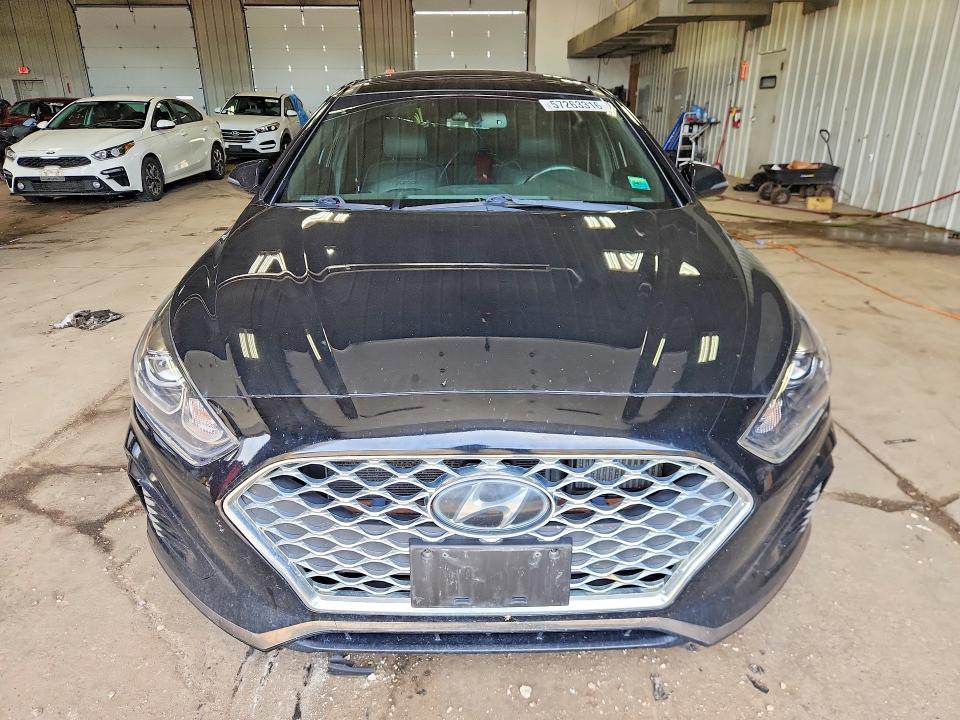 Aukcja sprzedaży 2019 Hyundai Sonata, vin: 5NPE34AB0KH786697, numer aukcji: 57263316