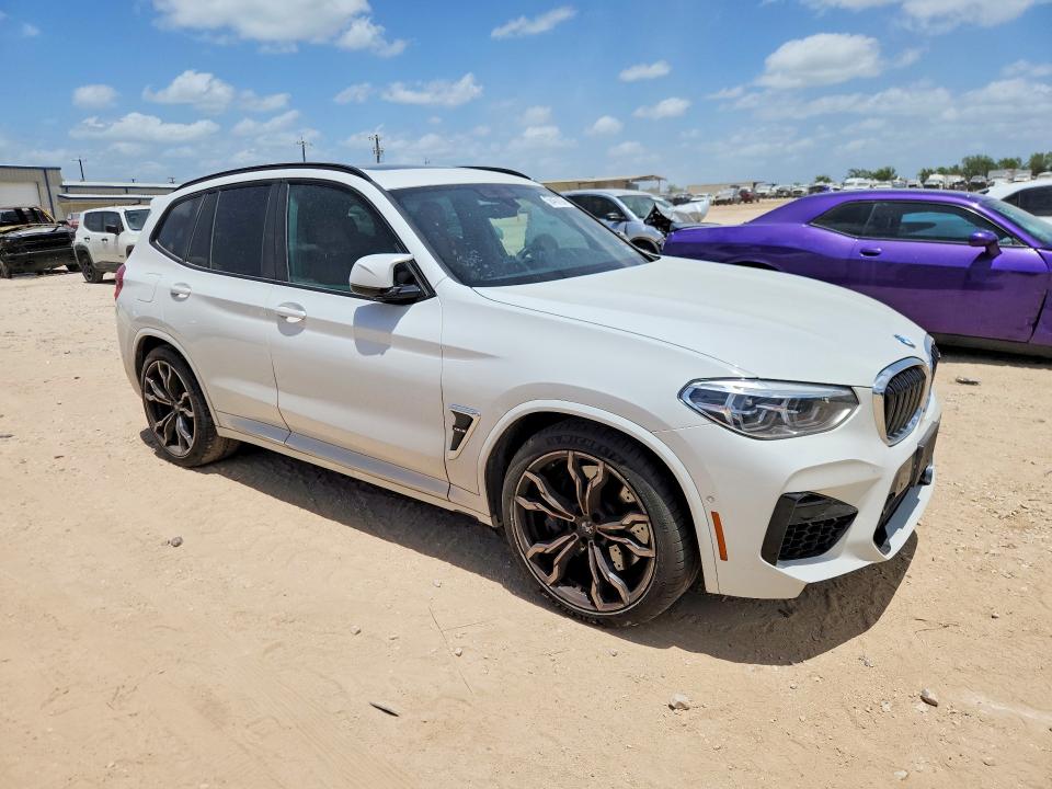 Продажа на аукционе авто 2020 Bmw X3, vin: 5YMTS0C00LLT10131, номер лота: 58467026