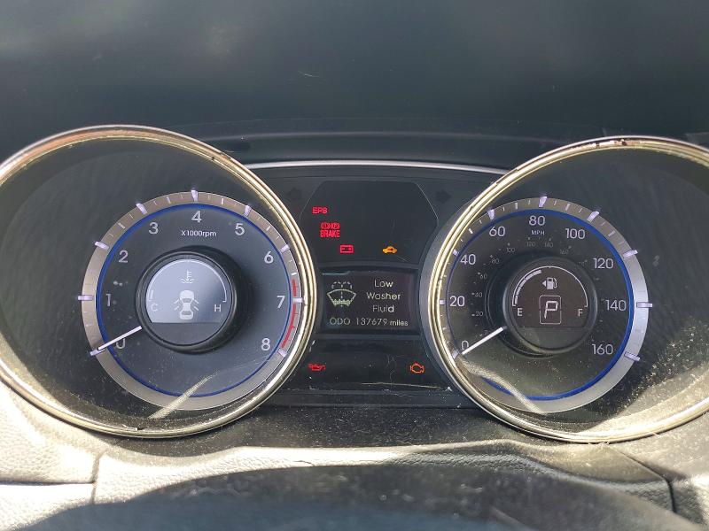 Продажа на аукционе авто 2013 Hyundai Sonata, vin: 5NPEC4ABXDH585327, номер лота: 56691136