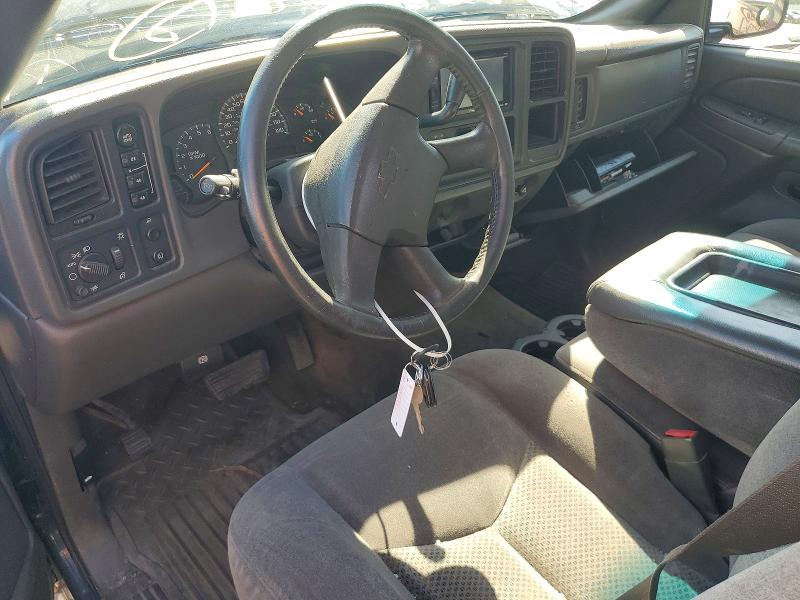 Продажа на аукционе авто 2006 Chevrolet Silverado, vin: 2GCEK13T761201404, номер лота: 50989676