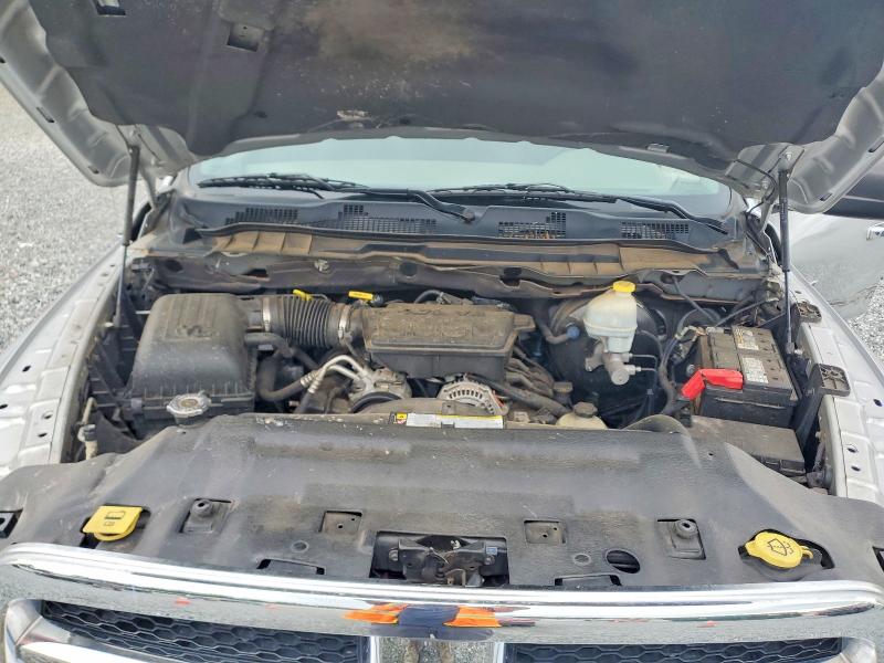 2011 Dodge Ram 1500 მანქანა იყიდება აუქციონზე, vin: 1D7RB1GP7BS520123, აუქციონის ნომერი: 55316226