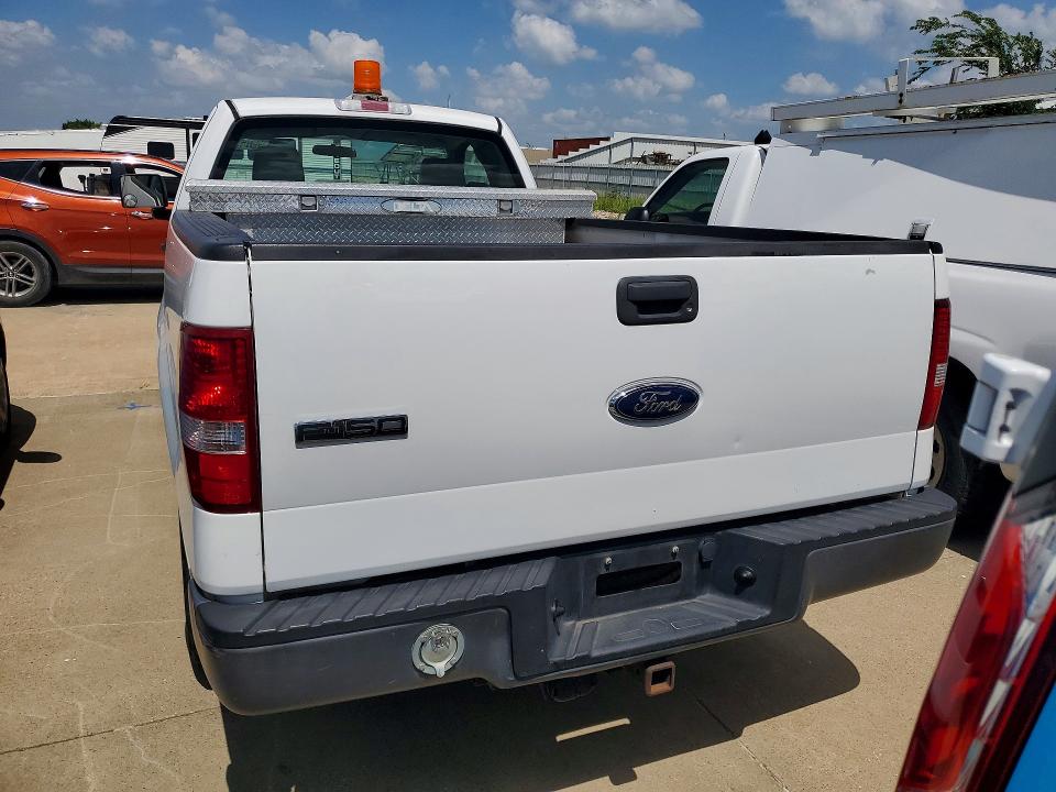 55761996 :رقم المزاد ، 1FTRF12W48KB87918 vin ، 2008 Ford F150 مزاد بيع