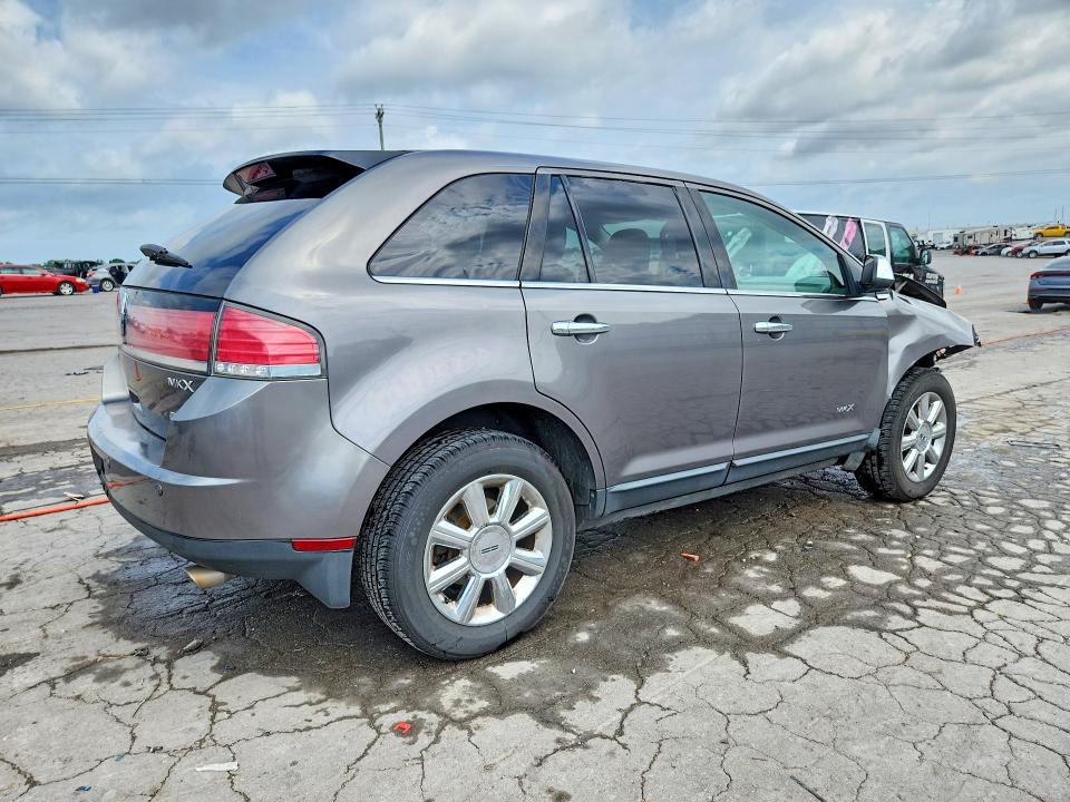 56892726 :رقم المزاد ، 2LMDU68C79BJ07842 vin ، 2009 Lincoln Mkx مزاد بيع