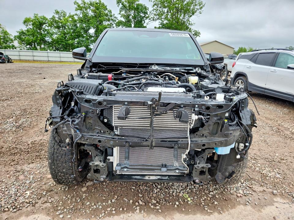 2025 Toyota Tacoma მანქანა იყიდება აუქციონზე, vin: 3TMLB5JN7SM199840, აუქციონის ნომერი: 58285816
