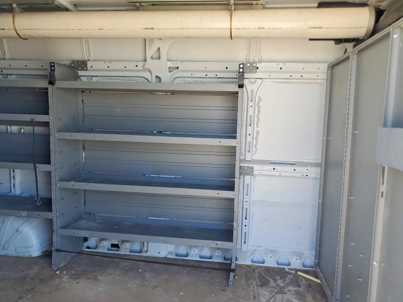 59529796 :رقم المزاد ، 3C6LRVDG6PE502205 vin ، 2023 Ram Promaster 1500 مزاد بيع