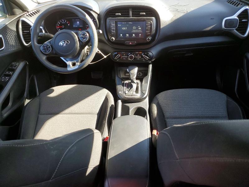 58213576 :رقم المزاد ، KNDJ23AU3M7781174 vin ، 2021 Kia Soul مزاد بيع