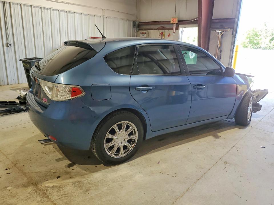 Aukcja sprzedaży 2010 Subaru Impreza, vin: JF1GH6A68AH813155, numer aukcji: 58982746