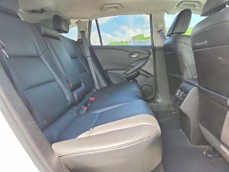 Продаж на аукціоні авто 2017 Acura Rdx, vin: 5J8TB4H31HL032674, номер лоту: 57041156