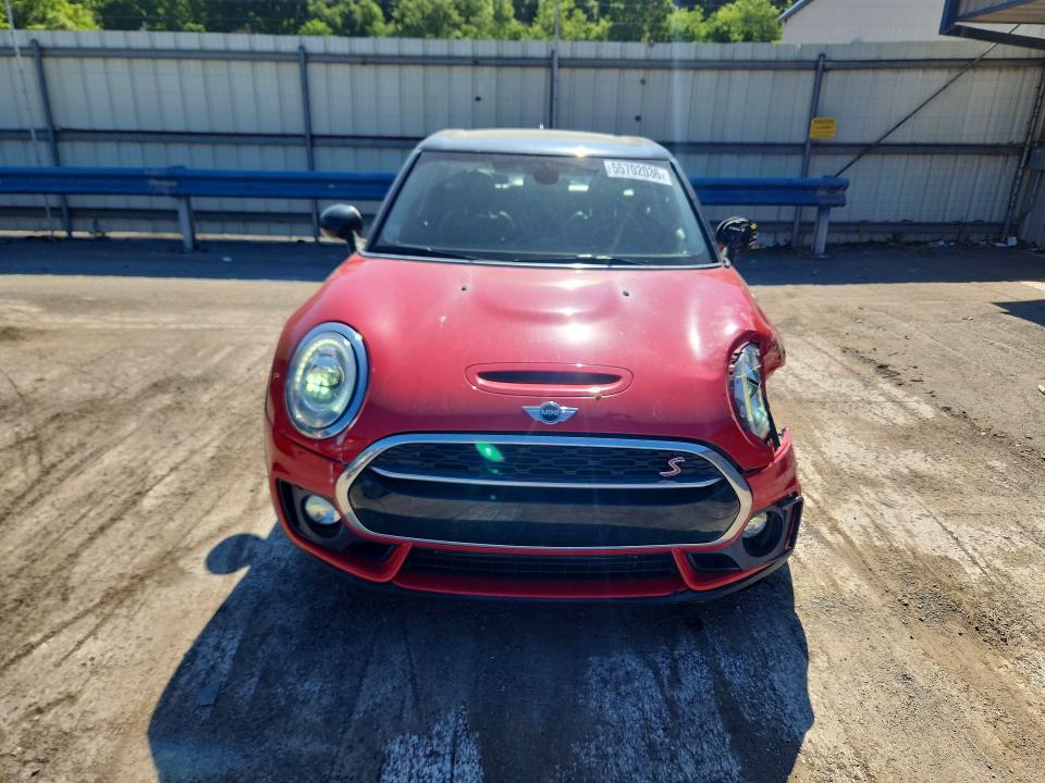 Продажа на аукционе авто 2016 Mini Cooper, vin: WMWLN9C50G2E48442, номер лота: 55702036