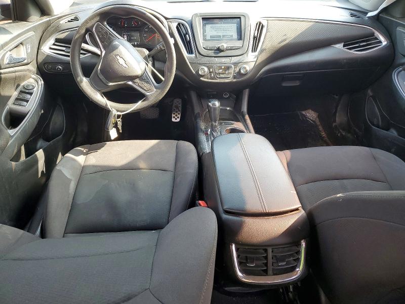 Aukcja sprzedaży 2017 Chevrolet Malibu, vin: 1G1ZE5ST4HF167136, numer aukcji: 58820986