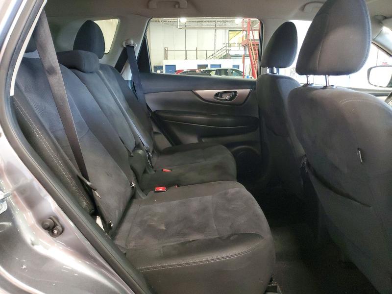 58030546 :رقم المزاد ، KNMAT2MV0FP578998 vin ، 2015 Nissan Rogue مزاد بيع