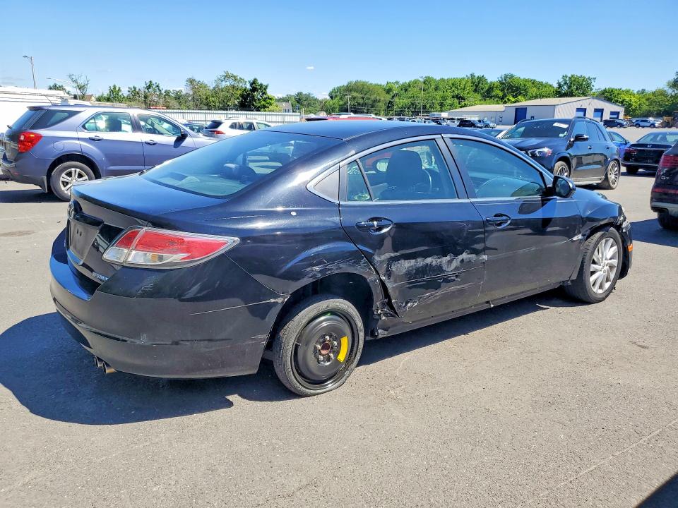 Продаж на аукціоні авто 2012 Mazda 6, vin: 1YVHZ8DH3C5M39976, номер лоту: 57538726