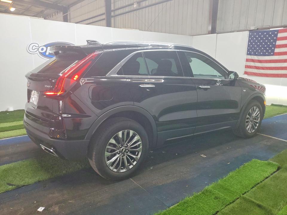 Продажа на аукционе авто 2024 Cadillac Xt4, vin: 1GYFZCR4XRF213291, номер лота: 57424866