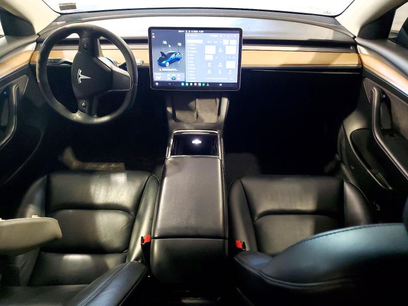 Продаж на аукціоні авто 2022 Tesla Model 3, vin: 5YJ3E1EA7NF189664, номер лоту: 54694456