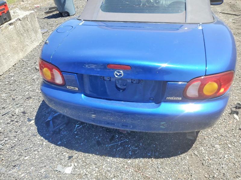 Aukcja sprzedaży 1999 Mazda Mx-5 Miata, vin: JM1NB3539X0133743, numer aukcji: 56838456