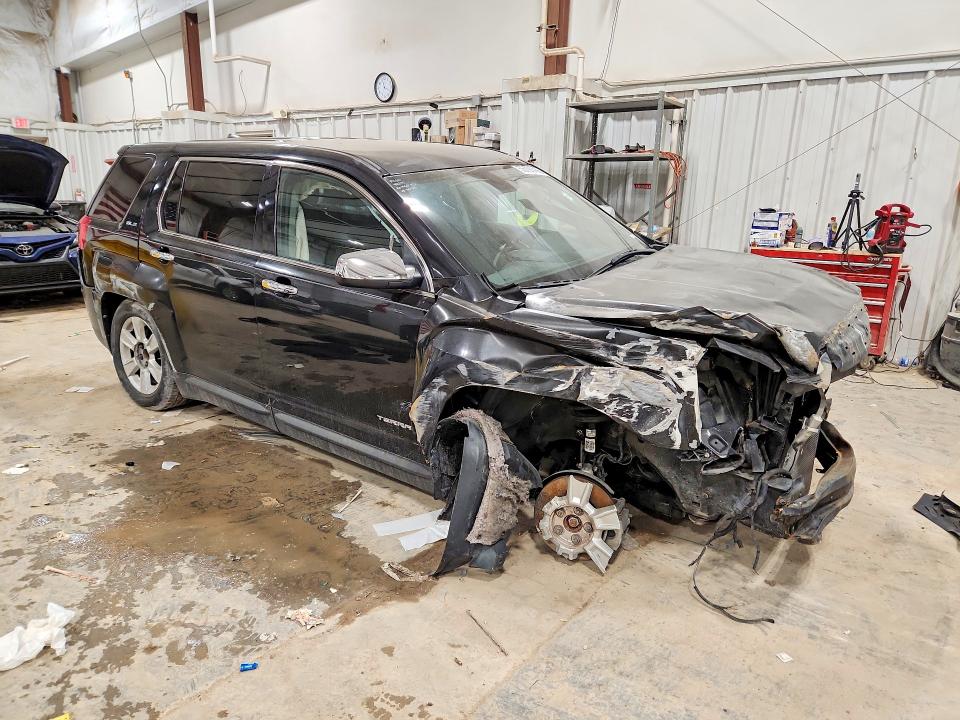 Auction sale of the 2012 Gmc Terrain, vin: 2GKALMEK8C6202310, lot number: 56791436