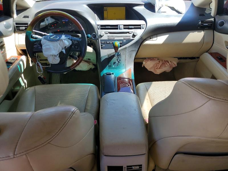 Продаж на аукціоні авто 2010 Lexus Rx, vin: JTJZB1BA0A2002170, номер лоту: 59167886