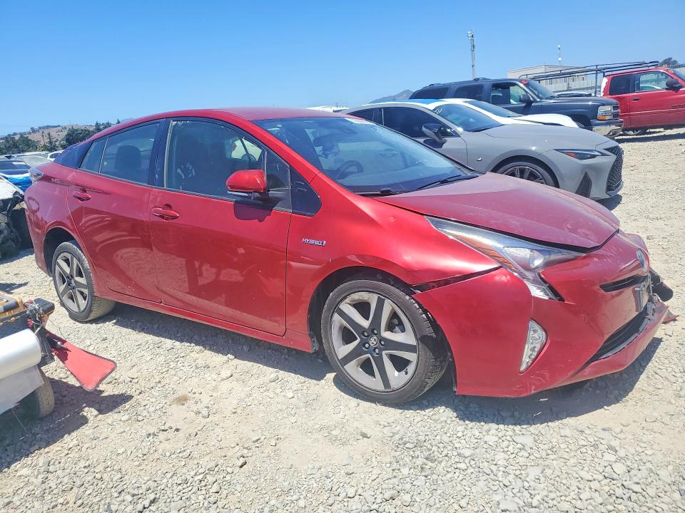 Продаж на аукціоні авто 2016 Toyota Prius, vin: JTDKARFU4G3507691, номер лоту: 59383676